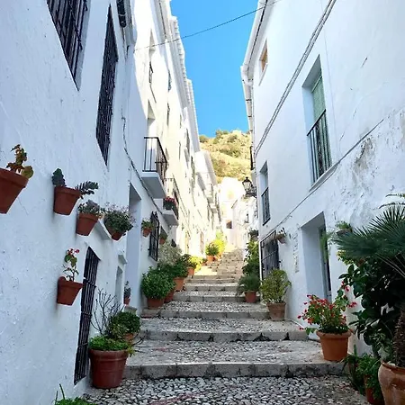 Casandalusi Landsted Frigiliana