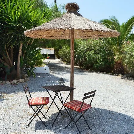 Venkovský dům Casandalusí *