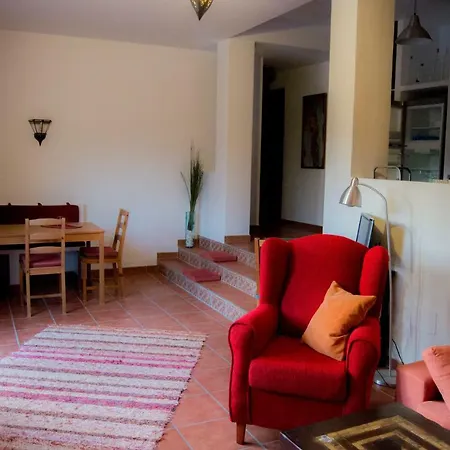 Venkovský dům Casandalusí