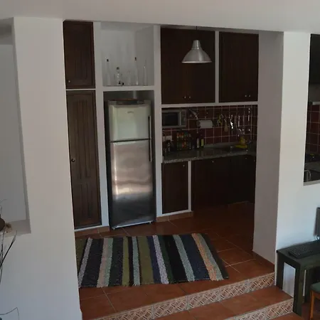 Venkovský dům Casandalusí