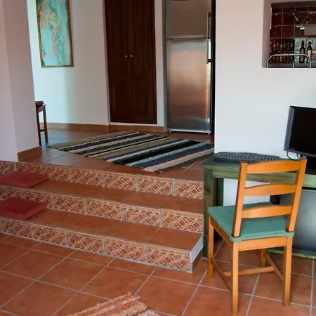 Venkovský dům Casandalusí