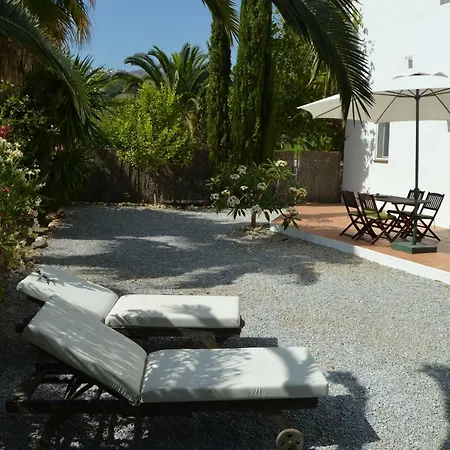 Venkovský dům Casandalusí Frigiliana