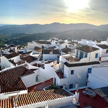 Casa rural Casandalusí Frigiliana