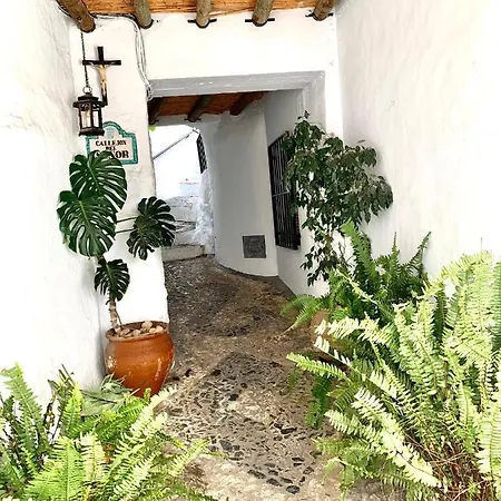 Casandalusí Casa rural Frigiliana
