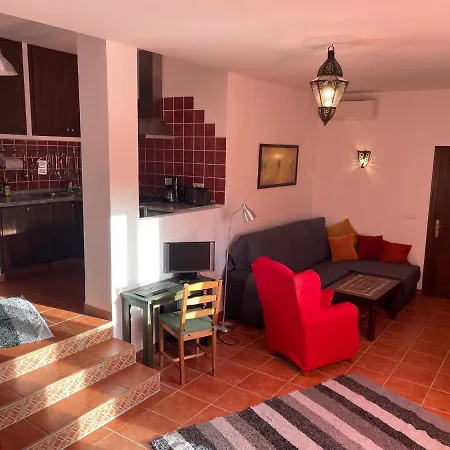Casa rural Casandalusí Frigiliana